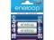 Akumulatorki Panasonic ENELOOP AA 1900 mAh 2100 CY