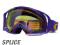 Gogle Oakley Splice H.I. Yellow / 2014 ! NOWE !