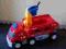 Straż pożarna wóz strażacki little tikes duży