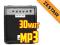 WZMACNIACZ PIEC COMBO GITAROWE 30W MP3+USB+FUZZ