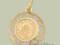 Medalik Matka Boska 585