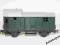 Wagon H0 pomocniczy PWG / PIKO