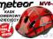 Kask rowerowy METEOR regulowany rozmiar S 48-52cm