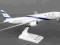 Model Boeing 777-200 El Al z podwoziem SKYMARKS