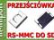 PRZEJSCIÓWKA RS-MMC DO SD/MMC