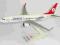 Model samolotu Boeing 737-800 Turkish Airlines