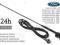 Antena samochodowa dachowa FORD ESCORT 1990-2000