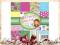 Papier scrapbooking zestaw WRS Cherry Cupcake