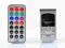 BEZPRZEWODOWY TRANSMITER FM, MP3, USB, SD + PILOT