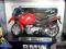 BMW R 1100 GS WELLY 1:18 CZERWONE ZOBACZ INNE