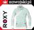 ROXY Długa Ciepła Bluza DIPSY Melanżowa XTTB M