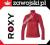 ROXY Polar Bluza na zamek CASCADE taliowana RZE1 M