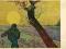 VINCENT VAN GOGH - POCZTÓWKA Z LAT 80 SP6757