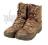 HAIX Boots Desert Combat - rozmiar 9 - 43