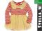 PIĘKNA tunika Z KOŁNIERZYKIEM 110/116 G507 L
