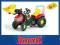 Rolly Toys X-Trac 046775 Traktor na pedały ładowa