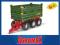 Rolly Toys Trailer 125012 Przyczepka wywrot