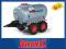 Rolly Toys Trailer 122127 Przyczepka beczkowóz sre