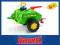Rolly Toys 122868 Przyczepka Vacumax cysterna z po