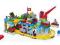 mega bloks thomas&amp;friends 130 klocków 10631