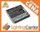 Behringer QX1222USB mikser z efektem KLARK TEKNIK