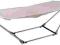 Hamak ze stelażem CAMPART 280x87x75cm do 150kg