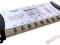 Multiswitch MEGASAT 9/8 + zasilacz