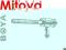 PRO MIKROFON SHOTGUN BOYA BY-PVM1000 DSLR CAM WAW