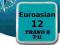 Trano T-11/T-22 Karta rozszrerzająca: Eurazjatycka