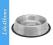 Life4Home Miska metalowa 15,5cm