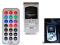 Transmiter FM samochodowy USB SD pendrive + pilot
