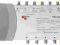 Multiswitch TRIAX TMS 9x6P 9/6 z zasilaczem