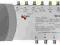 Multiswitch TRIAX TMS 9x4P 9/4 z zasilaczem