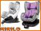 4BABY NEO-FIX FOTELIK SAMOCHODOWY 0-18 KG + ISOFIX