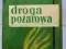 Tablica informacyjna DROGA POŻAROWA DUŻA PREZENT