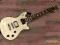 Schecter Tempest Custom White CASE i Pas DiMarzio