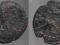 1372. Constantius II (337-361) folis, m. Siscia