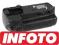 Grip Battery Pack MB-D11 do Nikon D7000 Gw. 2 lata