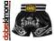 SPODENKI TAJSKIE MUAY THAI TOP KING TKTBS-094 L