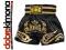 SPODENKI TAJSKIE MUAY THAI TOP KING TKTBS-095 S