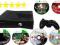 XBOX 360 SLIM + 5 GIER // GTA 5 / GTA 4 / Far Cry3