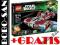 LEGO 75025 STAR WARS JEDI DEFENDER CLASS CRUISER