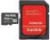 Karta Sandisk MicroSD 32GB class 4 MicroSDHC +adap