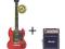 Epiphone G 310 RE gitara + Marshall MS2 gratis