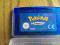 POKEMON SAPPHIRE VERSION GAMEBOY ADVANCE ORYGINAŁ