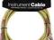 FENDER kabel gitarowy 3m CUSTOM SHOP TWEED YL
