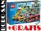 KLOCKI LEGO CITY 60026 CENTRUM MIEJSKIE RYNEK 24H