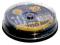 CD-R PLATINUM 700MB 52x CAKE 10szt.