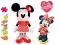 Myszka MINNIE In Love DISNEY PLUSZ WIELKA 61 cm