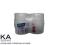 MERIDA Papier toaletowy 6 rolek TOP PTB101